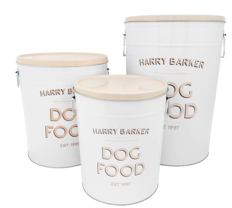 Harry Barker Barker Bistro Food Storage Christy Griner Hulsey