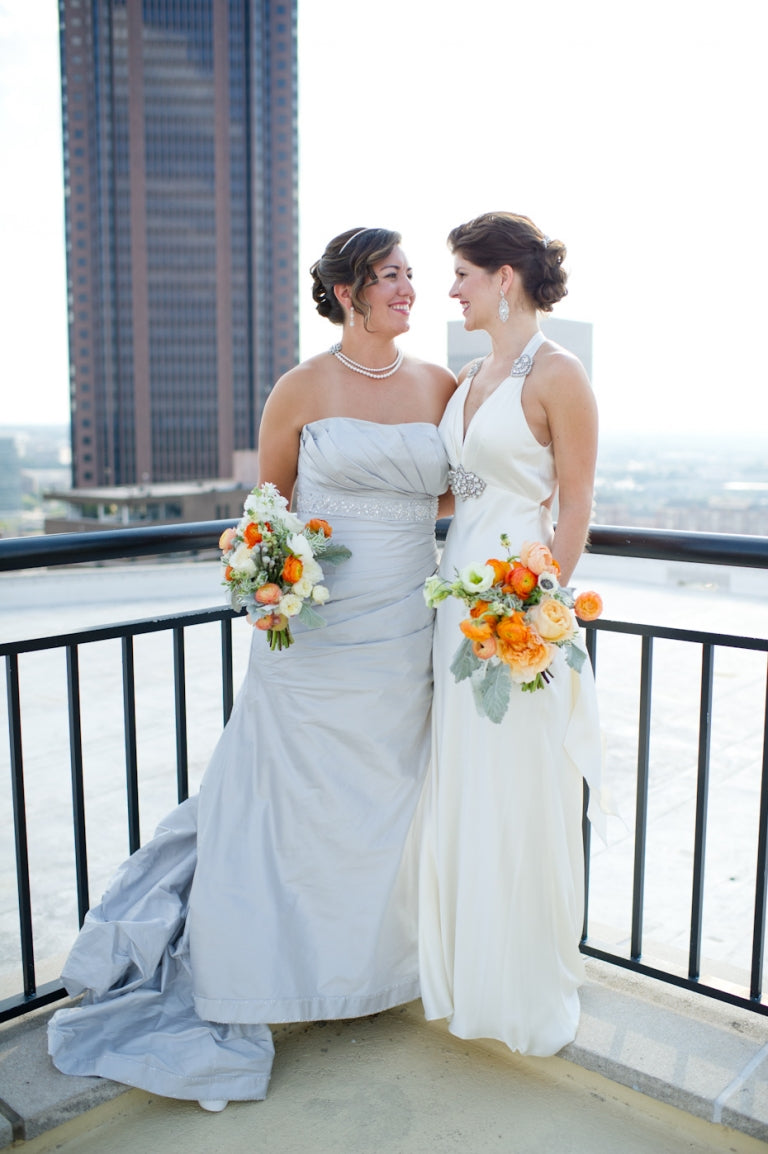 Fox Theatre Wedding, Atlanta, Georgia