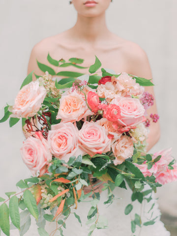 Learn To Arrange Flowers with International Designer, Christy Griner Hulsey